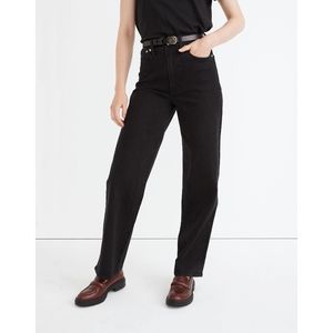 Madewell Perfect Vintage Wide-Leg Jean 27